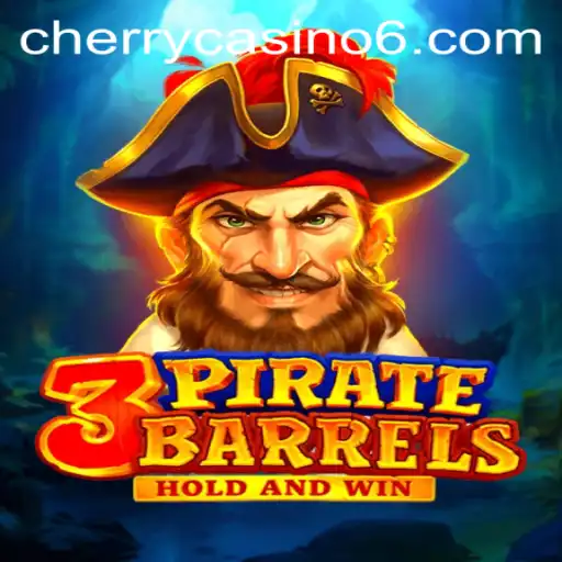 Explore the Thrilling World of 3PirateBarrels on Jogo77.bet