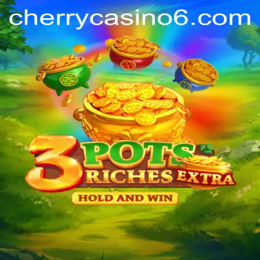 Exploring the Exciting World of 3potsExtra on Jogo77.bet